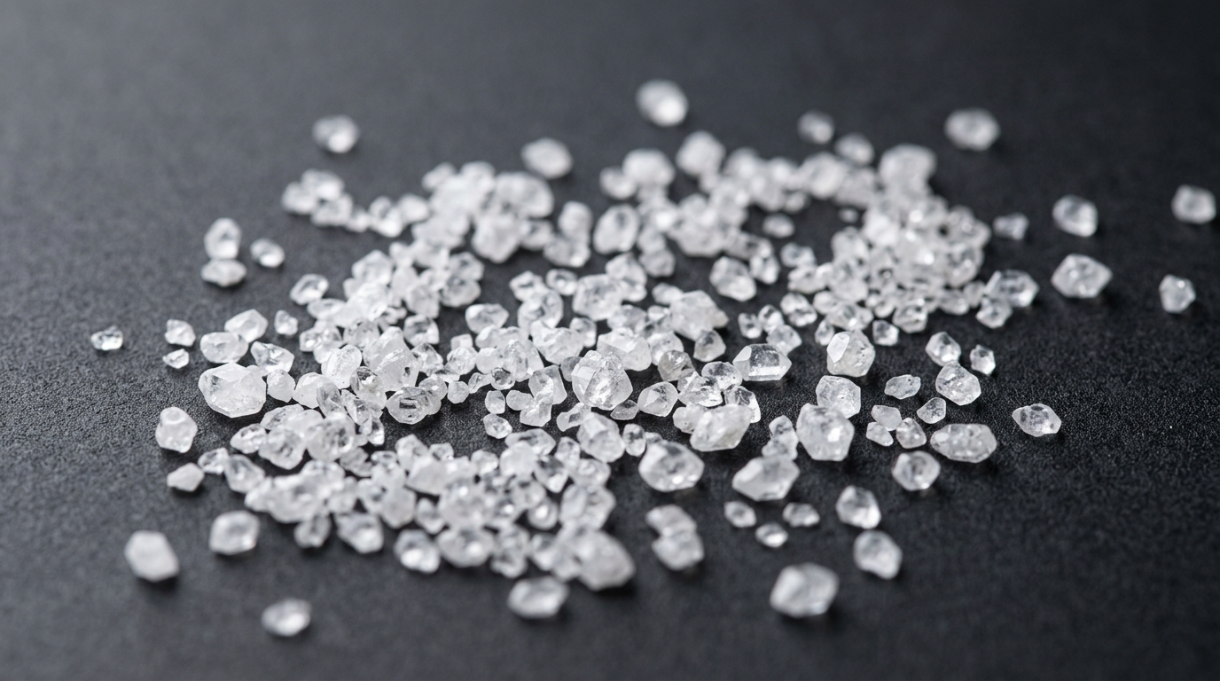 High-Purity Quartz Sand — Phase Industry