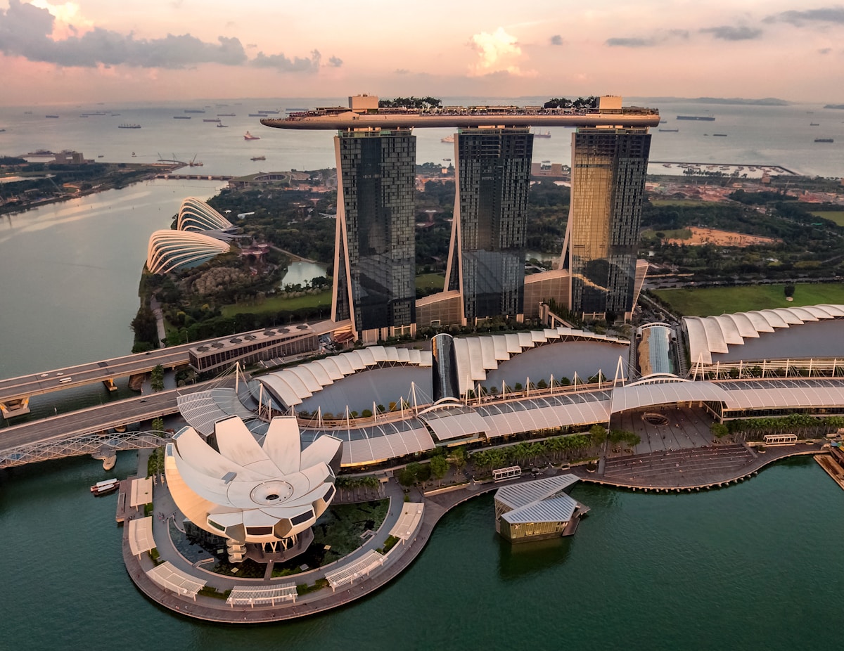 Singapore Corporate Office